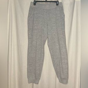 Haven Brand Light Gray Sweatpants Size S with Pockets